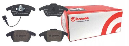 KLOCKI HAM PRZOD XTRA BREMBO na Arena.pl