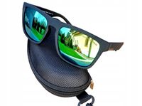 OKULARY PRZECIWSŁONECZNE POLARYZACYJNE NERDY UV400