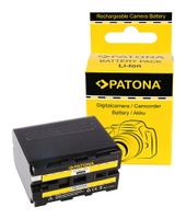 Patona akumulator 6600 MAH 1074 do SONY NP-F970 NP-F960