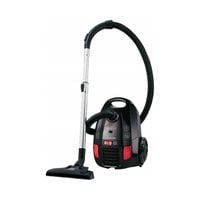 Odkurzacz workowy SENCOR SVC 6001BK Czarny 700W HEPA12 Akcesoria
