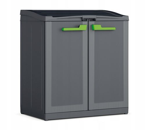 Kosz na Śmieci 3x120L Szafka do segregacji Moby Recycling System na Arena.pl