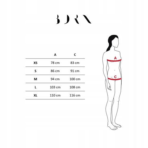 Top Born Living Yoga Mere Bra S na Arena.pl