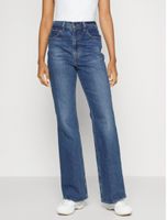 levi's levis 70s HIGH FLARE dzwony JEANS spodnie JEANSY 31W 32L 31/32