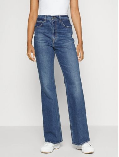 levi's levis 70s HIGH FLARE dzwony JEANS spodnie JEANSY 31W 32L 31/32 na Arena.pl