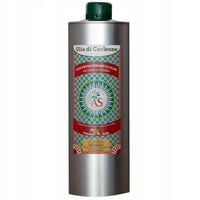 Oliwa Extra Vergine z Corleone 1l NIEFILTROWANA