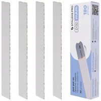 Staleks Papmam Expert Nakładki Na Pilnik Prosty DFCE-22-180W - 50 szt