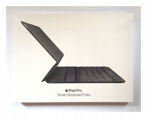 Klawiatura IPAD PRO SMART keyboard folio ETUI 11 na Arena.pl
