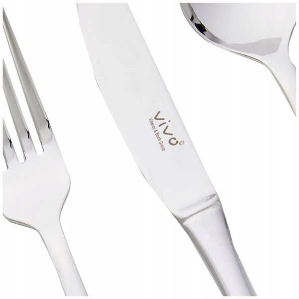 Komplet sztućców Villeroy&Boch Sweet Basic 30 el. zdjęcie 4