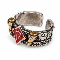 Horde | Rozmiar Regulowany | Metal | Pierścień Gamingowy | Warcraft
