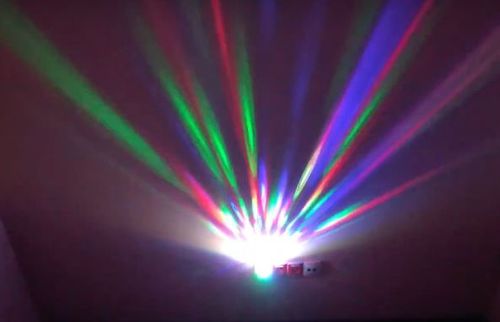 Lampka wtykowa IMPRA LED 3,5W DISCO 03898 Struhm na Arena.pl