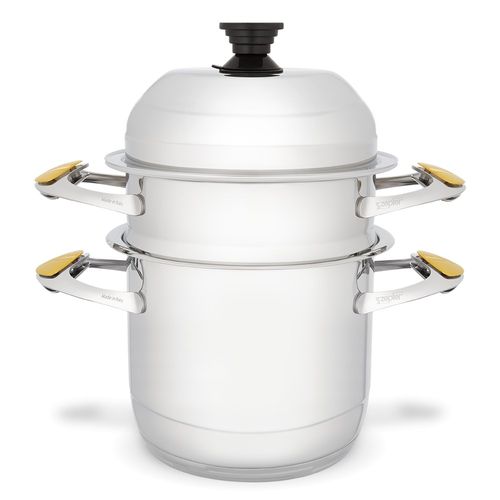 Zestaw naczyń Zepter  Z-Line - Standard PLUS, 18 elementów + Prezent na Arena.pl