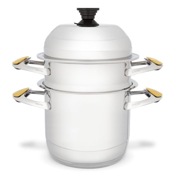 Zestaw naczyń Zepter  Z-Line - Standard PLUS, 18 elementów + Prezent zdjęcie 5