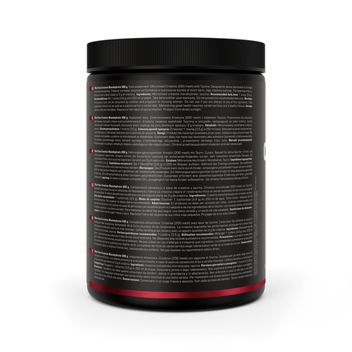 7Nutrition - Creatine Monohydrate - 500 g - naturalny na Arena.pl