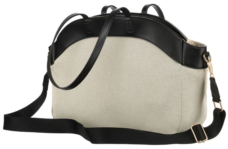torba płócienna ptn can-01-5730 nat-black zdjęcie 3