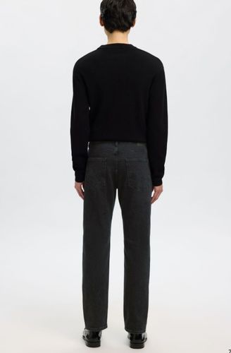 SELECTED SLH220-LOOSE BEN KORI CZARNY 29/32 na Arena.pl