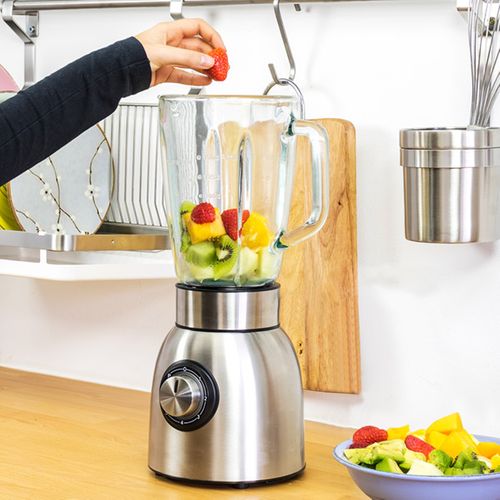 Mikser Szklany Cecotec Power Titanium 1250 na Arena.pl