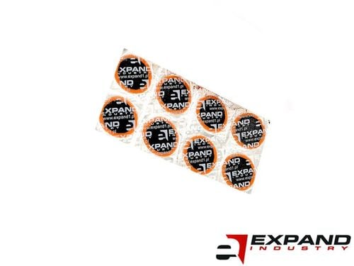 ZESTAW ŁATEK EXPRESS EXPAND na Arena.pl