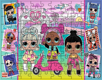 Puzzle LOL Suprise