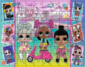 Puzzle LOL Suprise