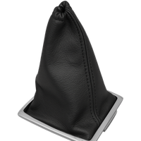 MIESZEK SKRZYNI DŹWIGNI ZMIANY BIEGÓW SKÓRA FORD FOCUS MK2 2004-2007