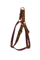 A-143 SZELKI DLA PSA INDIAŃSKIE GÓRNE 25MM Kolor - BORDOWY