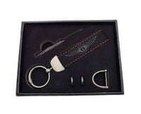 BENTLEY BRELOK samochodowy BENTLEY BRELOCZEK do kluczy + pudełko na prezent