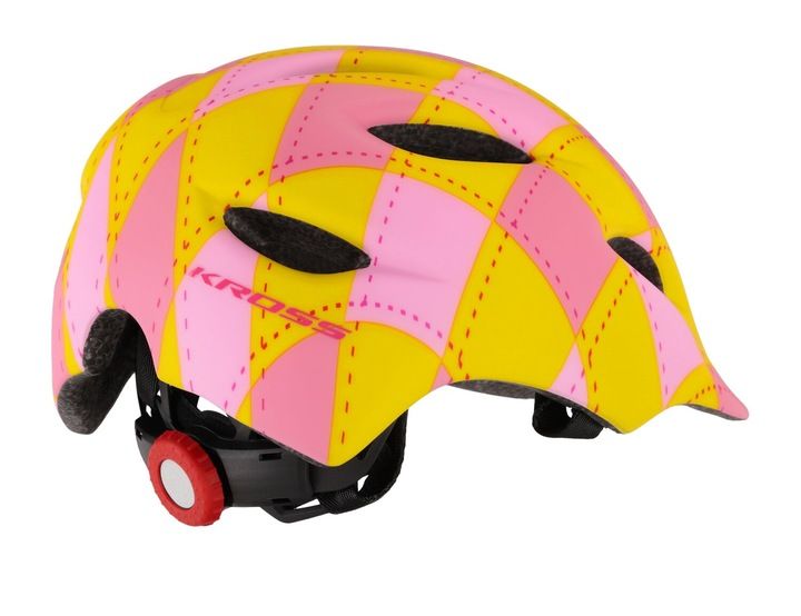 Kask rowerowy Kross Infano r. XS zdjęcie 6