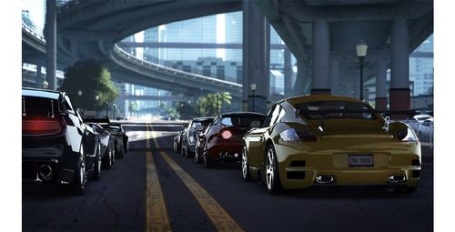 UbiSoft Gra PC The Crew Ultimate ED. na Arena.pl