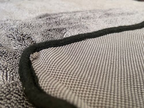 Twister XL duży ręcznik z mikrofibry do osuszania auta samochodu chłonny na Arena.pl