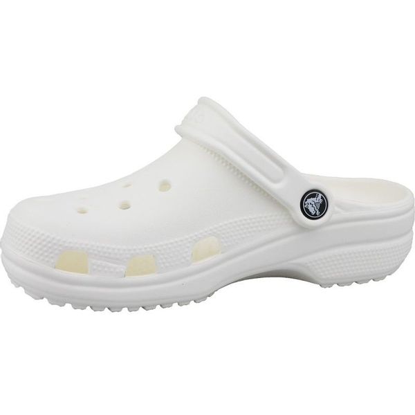 Klapki Crocs Classic Clog 10001-100 r.42 zdjęcie 2