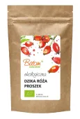 Dzika RÓŻa Proszek BIO 100 g - Batom