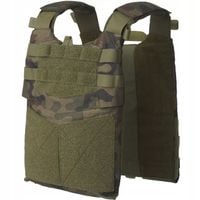 Kamizelka Taktyczna Helikon Guardian Plate Carrier MORO PL Woodland wz.93 L