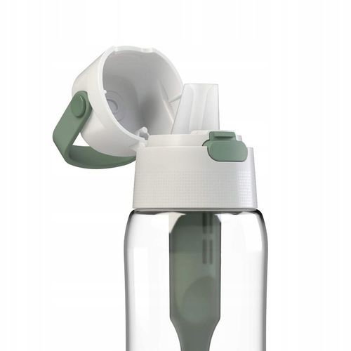 Butelka filtrująca Dafi Solid 0,7 l szałwiowa na Arena.pl