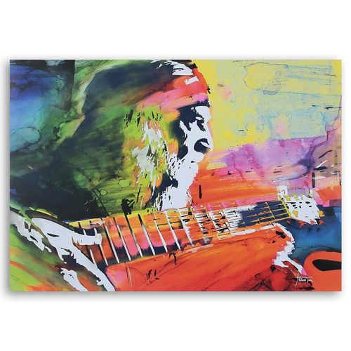 Deco Panel, Rockman abstrakcja 70x50 na Arena.pl