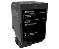 Toner Lexmark Corporate czarny 25k 84C2HKE, 1 szt, 84C2HKE