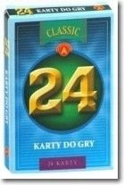 Karty do gry 24 04922 zdjęcie 2