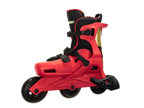 Rolki Powerslide Marvel WAVE IRON MAN 2019 39-41 na Arena.pl