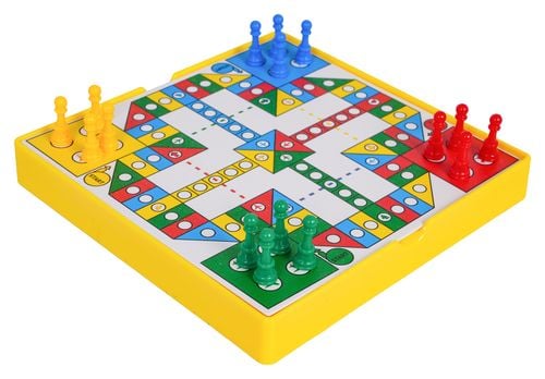 Gra Planszowa Ludo Kaczka na Arena.pl