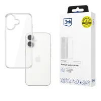 Etui 3mk Armor Case na Apple iPhone 17 - przezroczyste