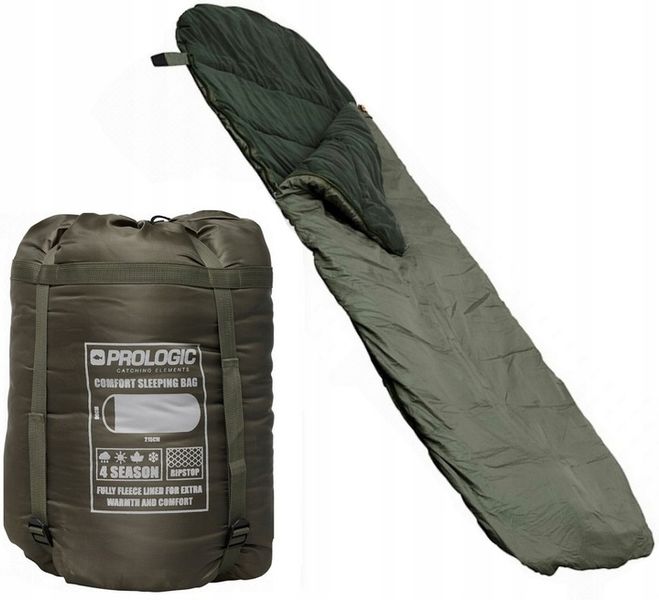 ŚPIWÓR PROLOGIC ELEMENT COMFORT S/BAG 4 SEASON zdjęcie 1