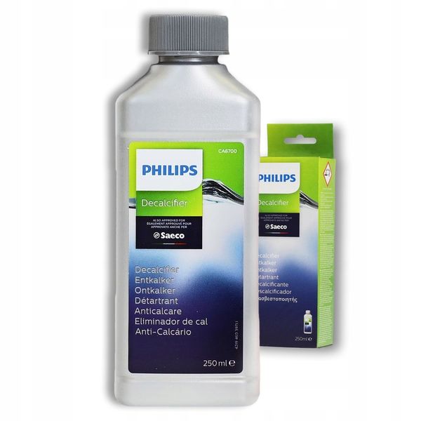 Odkamieniacz do ekspresów Philips CA6700/10 250 ml zdjęcie 2