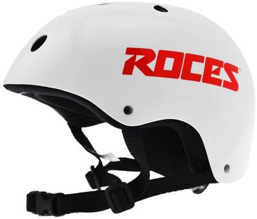 Kask Roces Aggresive biały 300756 M