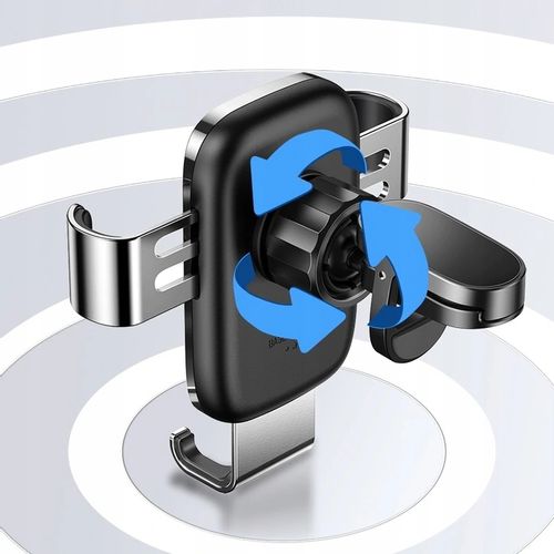 Baseus Uchwyt Samochodowy Do Telefonu Na Kratkę na Arena.pl