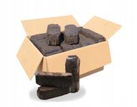 Brykiet Torfowy Torf karton do 20 kg
