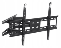UNIWERSALNY OBROTOWY WIESZAK TELEWIZOR UCHWYT TV 50 55 60 63 cali 50kg