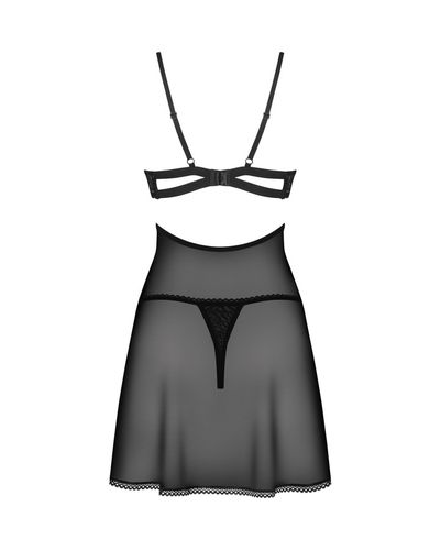nutris babydoll i stringi  m/l obsessive na Arena.pl