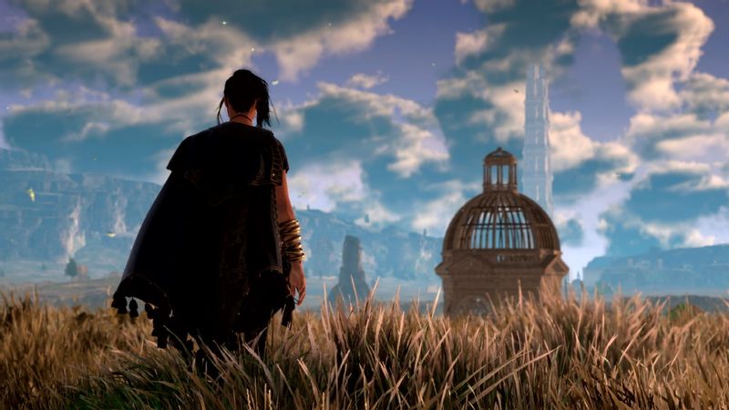 Forspoken Klucz Kod CD KEY BEZ VPN WYSYŁKA 24/7 zdjęcie 5