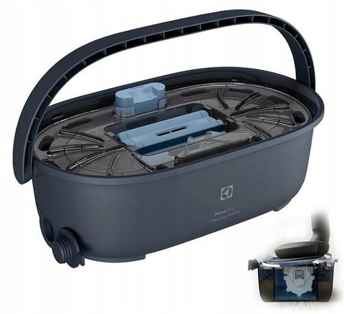 Stacja myjąca czyszczenia Electrolux PowerPro "WET" EPPCS2 płukanie na Arena.pl