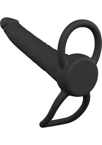 Przedłużka Penisa Double Trouble Anal Penetrator na Arena.pl