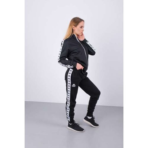 Kappa ELLEN TRACKSUIT JACKET 005 BLACK na Arena.pl
